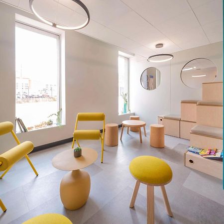 Ibis Budget Forbach Centre Eksteriør bilde