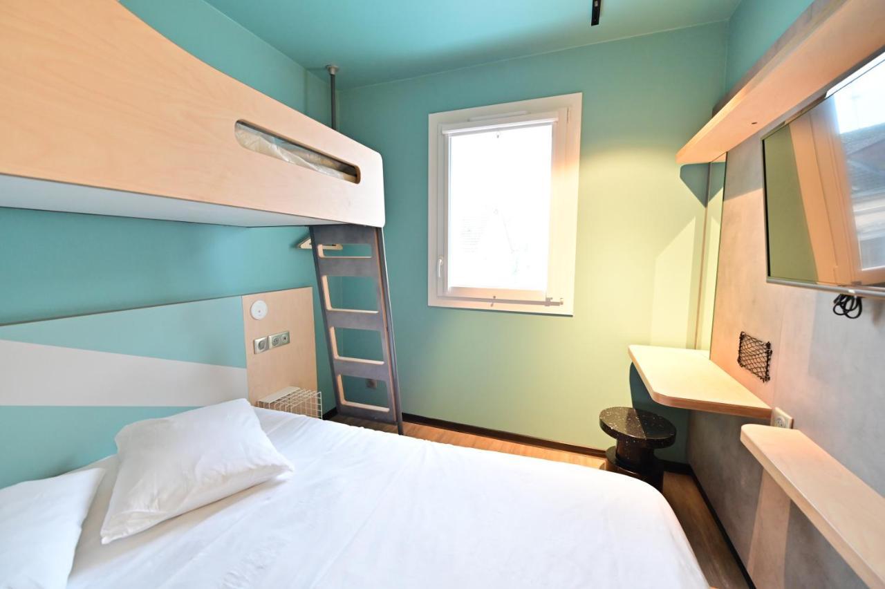 Ibis Budget Forbach Centre Eksteriør bilde