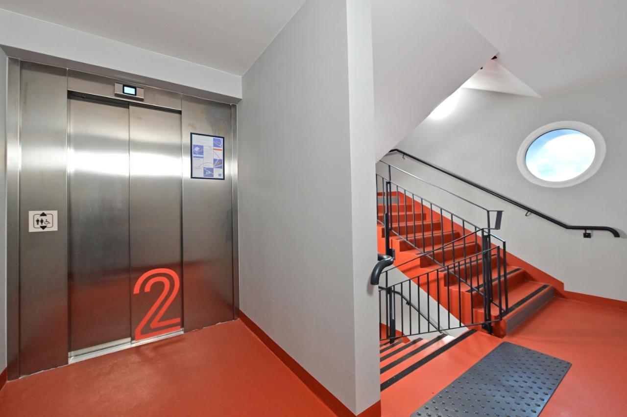 Ibis Budget Forbach Centre Eksteriør bilde