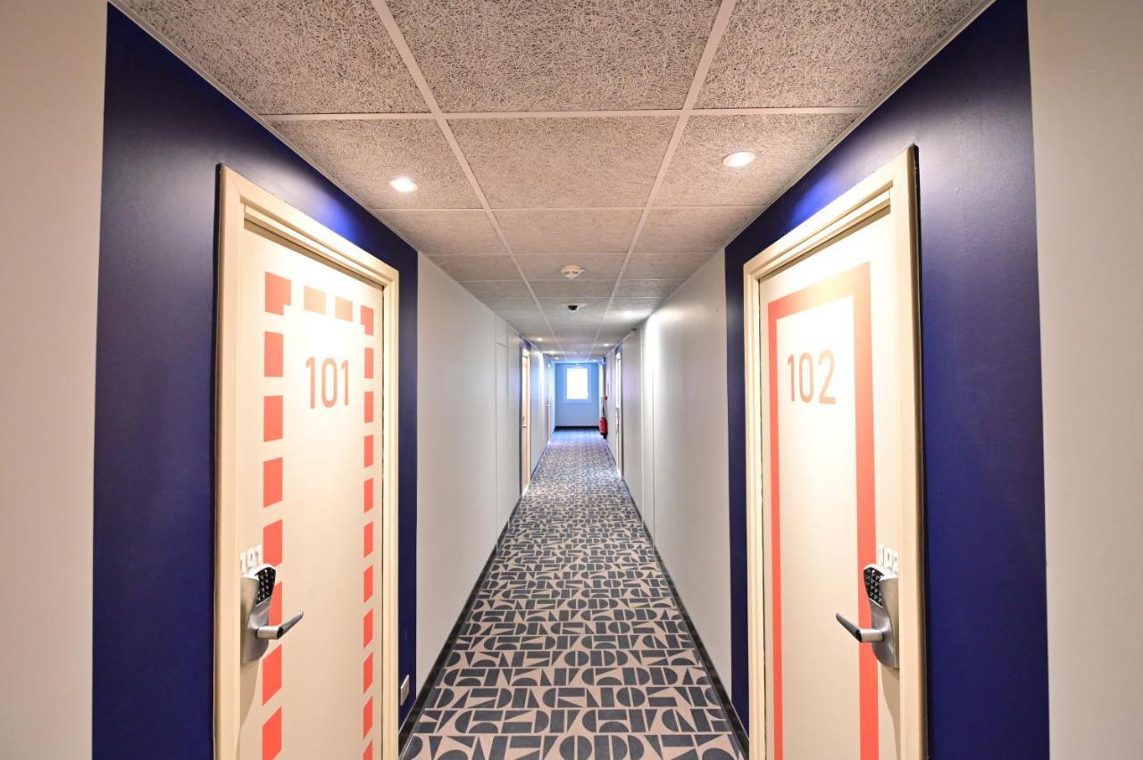 Ibis Budget Forbach Centre Eksteriør bilde