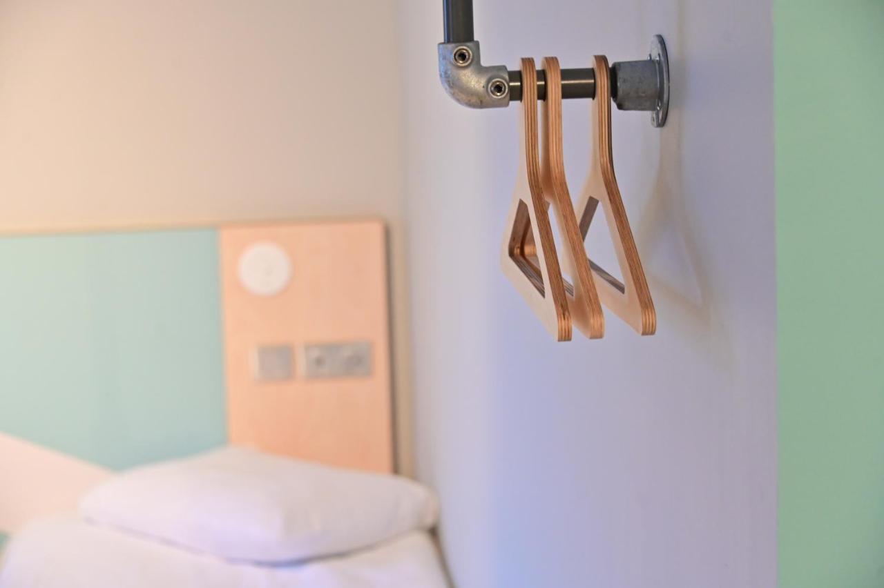 Ibis Budget Forbach Centre Eksteriør bilde
