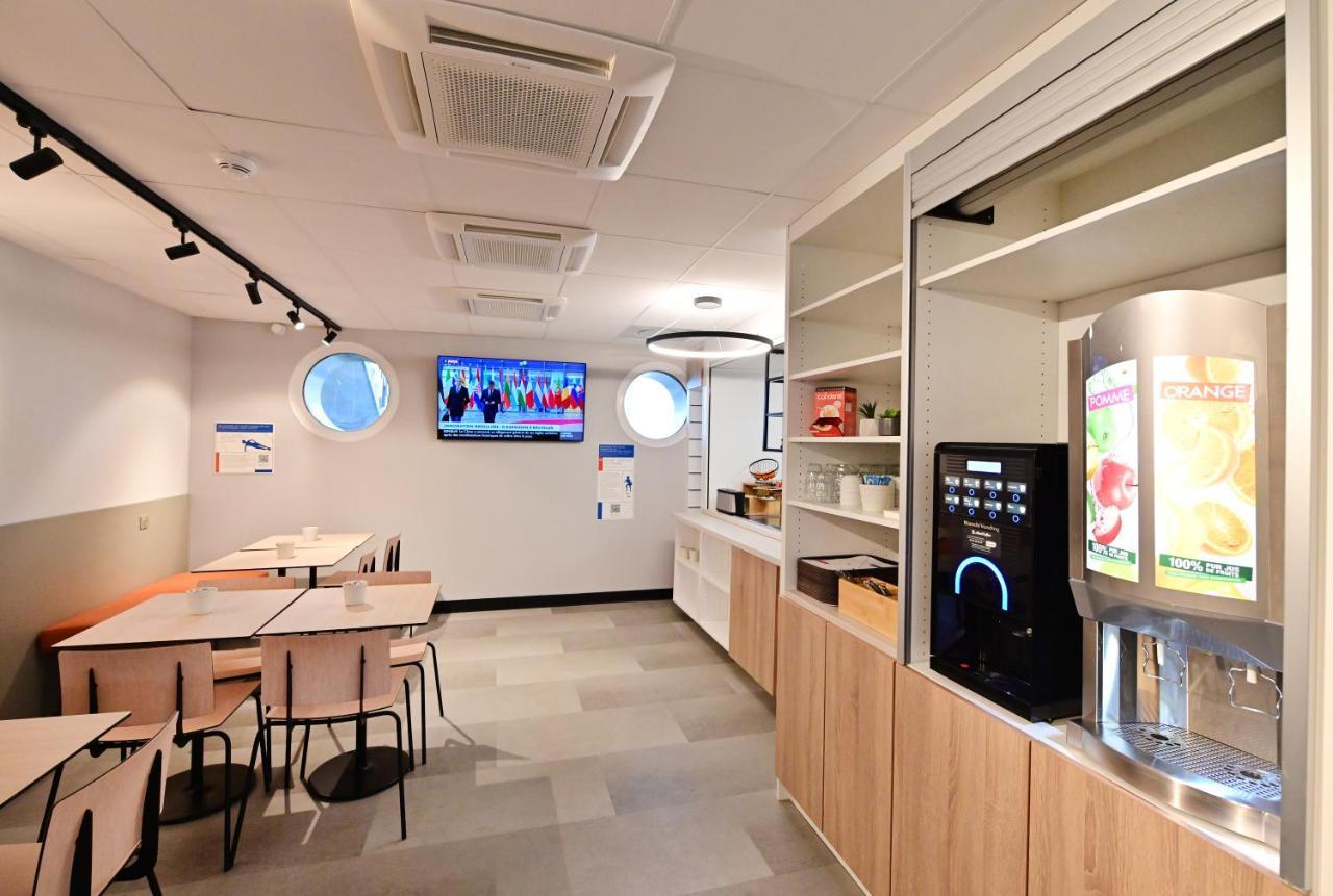 Ibis Budget Forbach Centre Eksteriør bilde