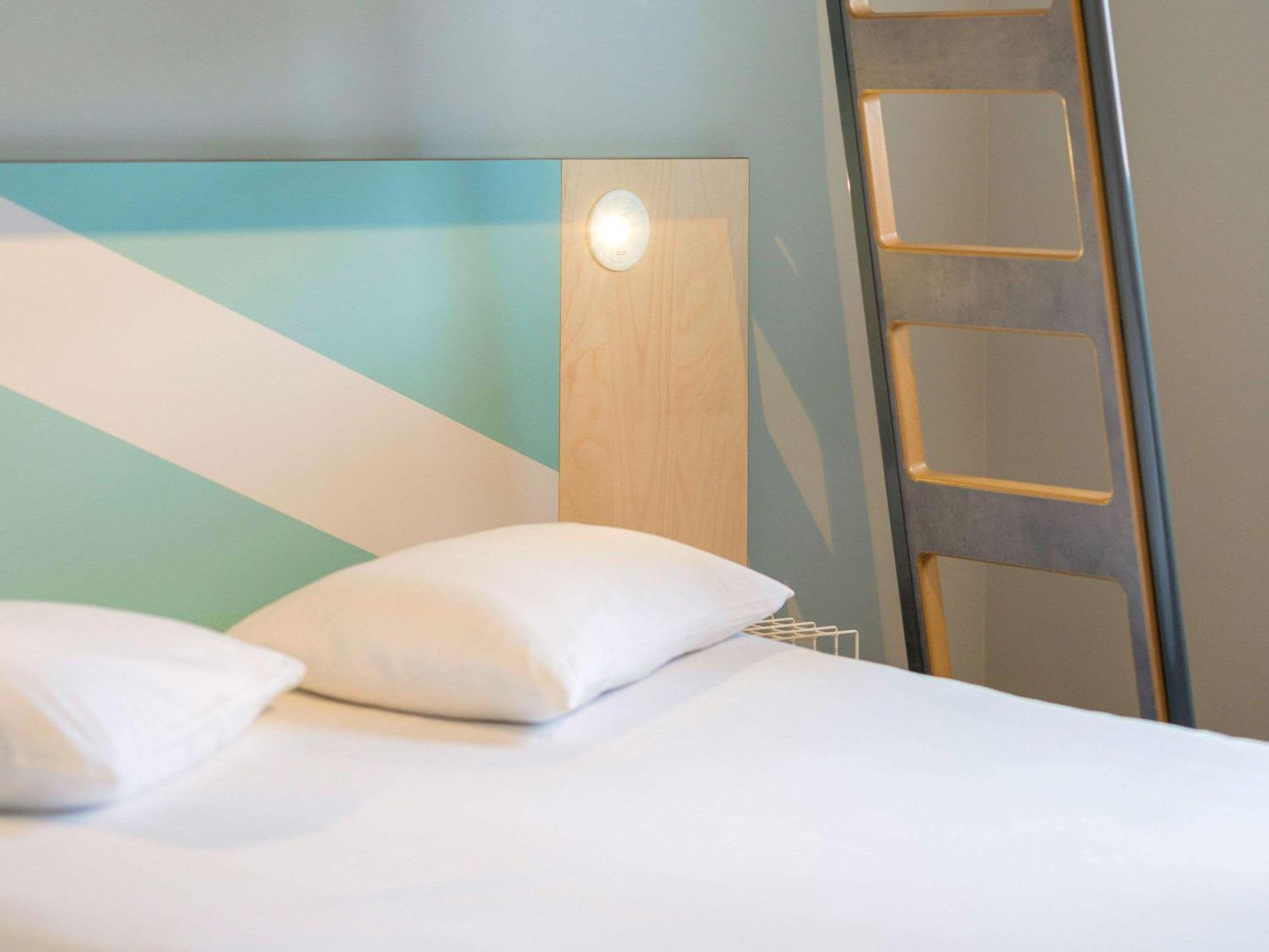 Ibis Budget Forbach Centre Eksteriør bilde