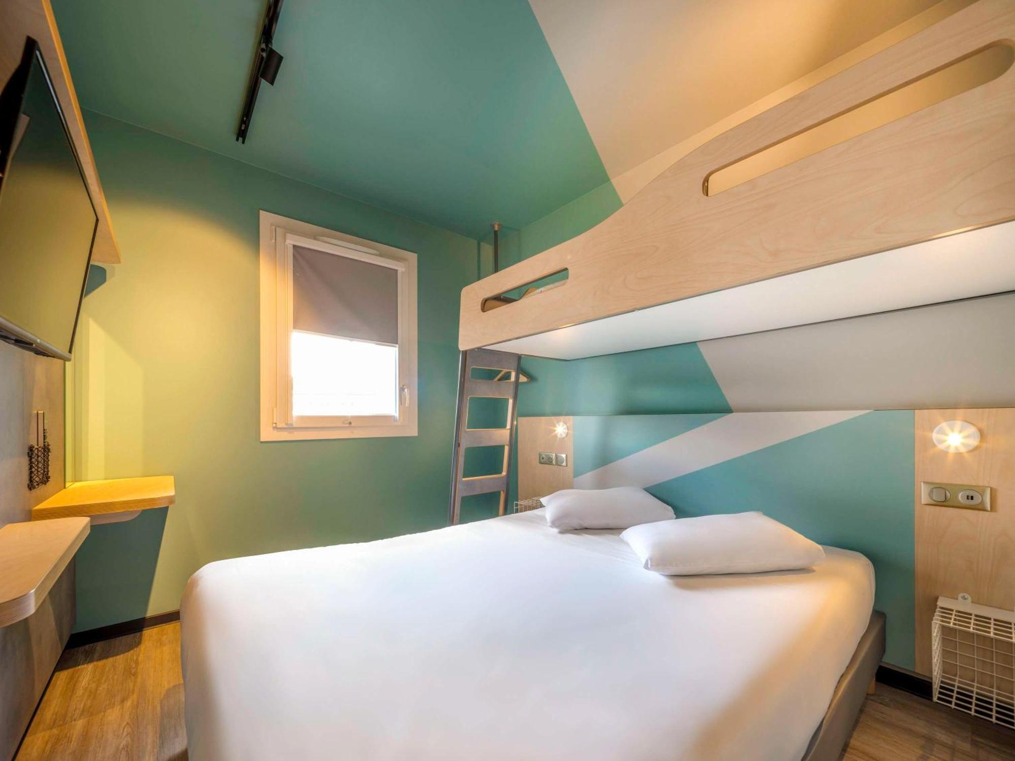 Ibis Budget Forbach Centre Eksteriør bilde