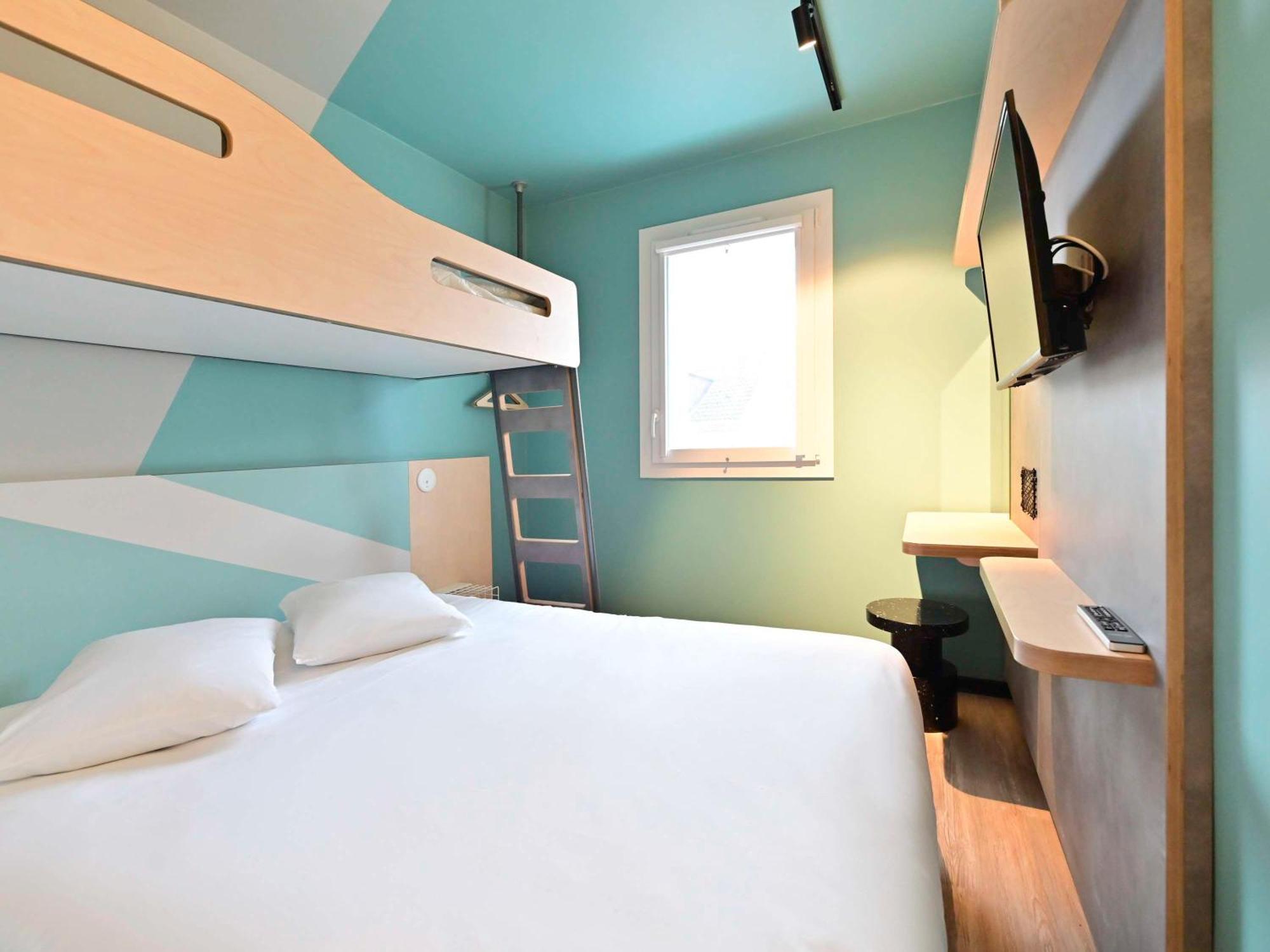 Ibis Budget Forbach Centre Eksteriør bilde
