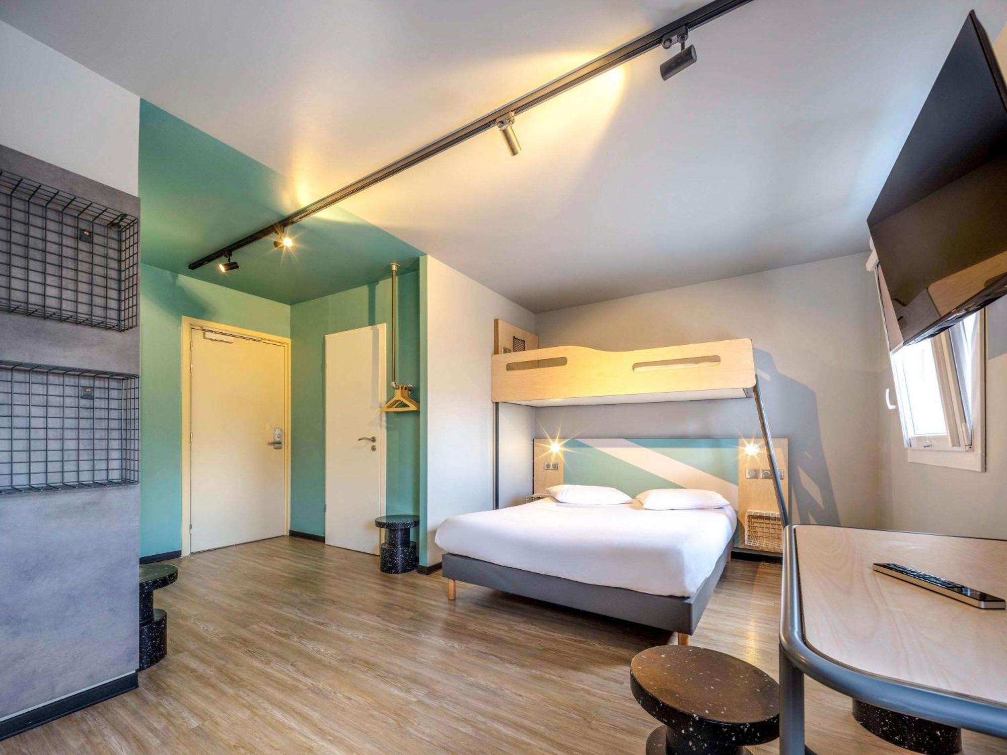 Ibis Budget Forbach Centre Eksteriør bilde