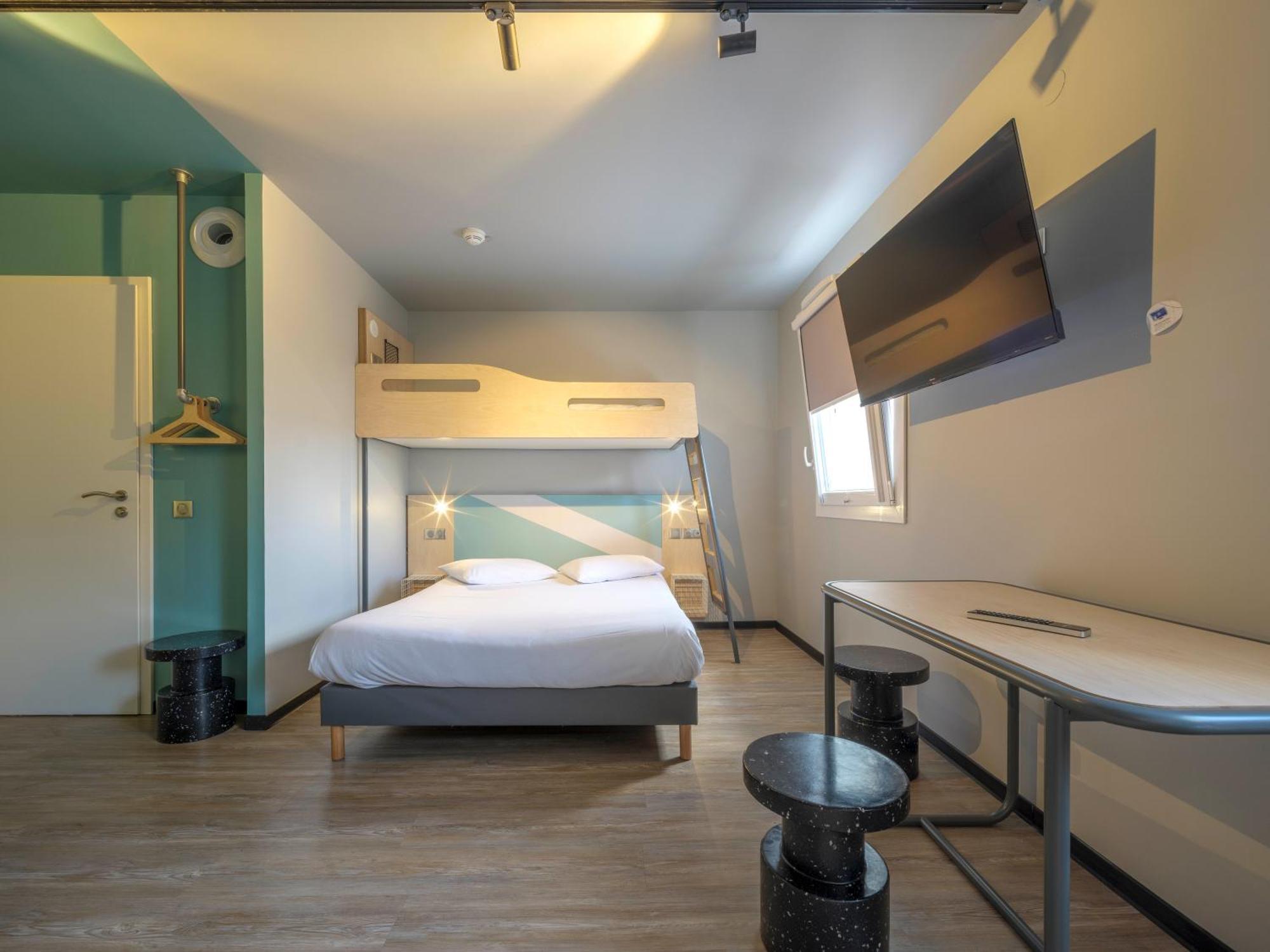 Ibis Budget Forbach Centre Eksteriør bilde