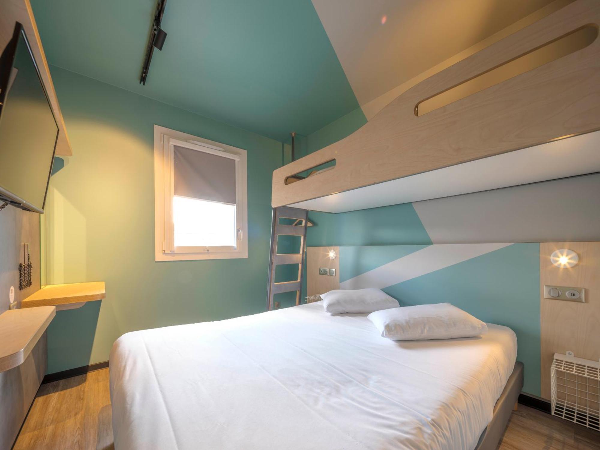 Ibis Budget Forbach Centre Eksteriør bilde