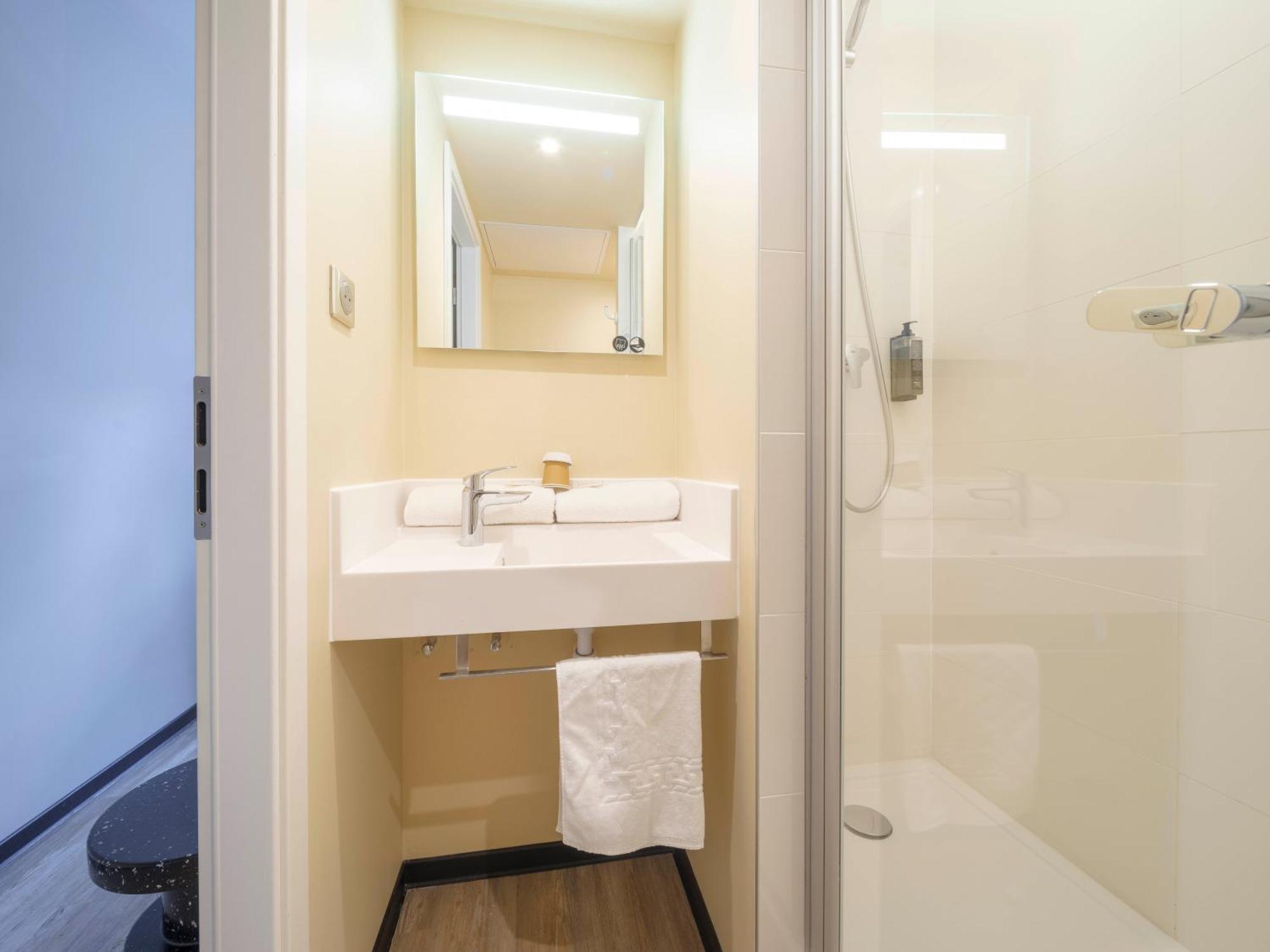 Ibis Budget Forbach Centre Eksteriør bilde