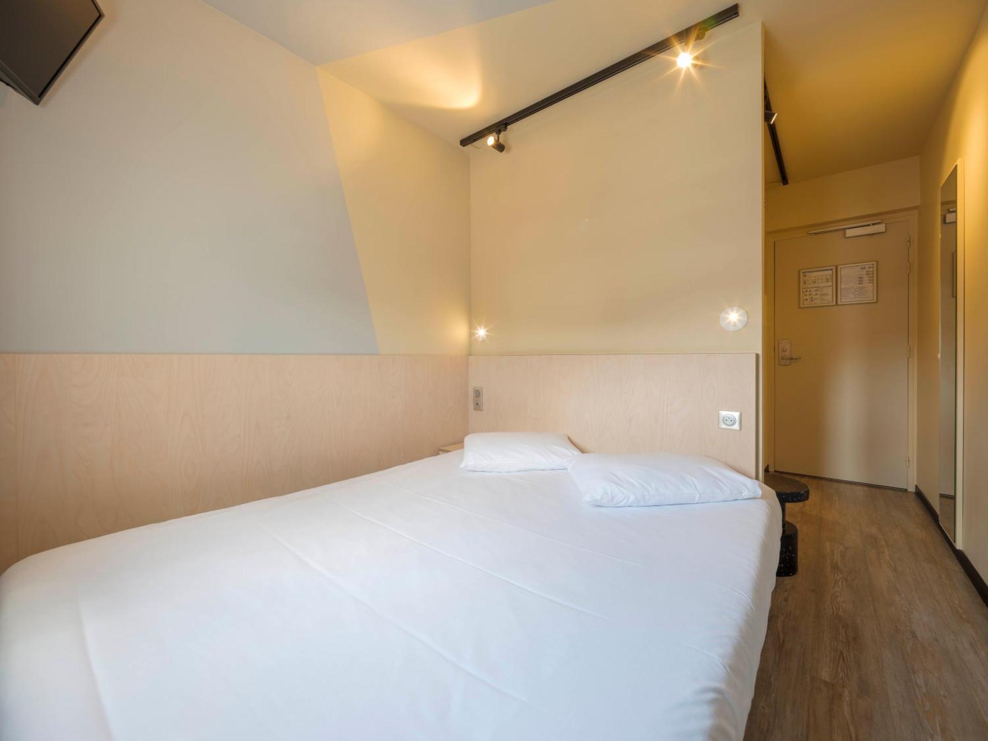 Ibis Budget Forbach Centre Eksteriør bilde