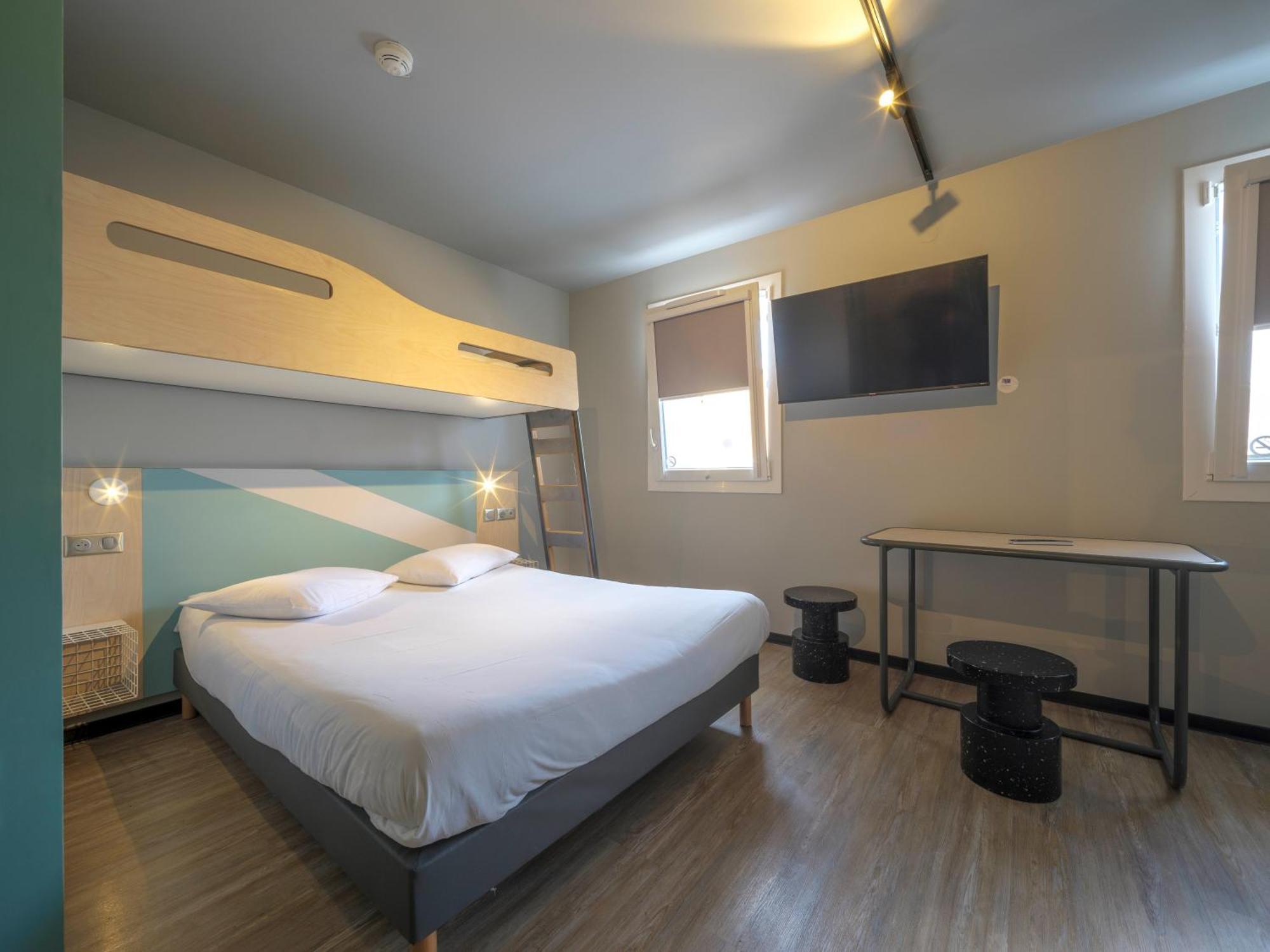 Ibis Budget Forbach Centre Eksteriør bilde