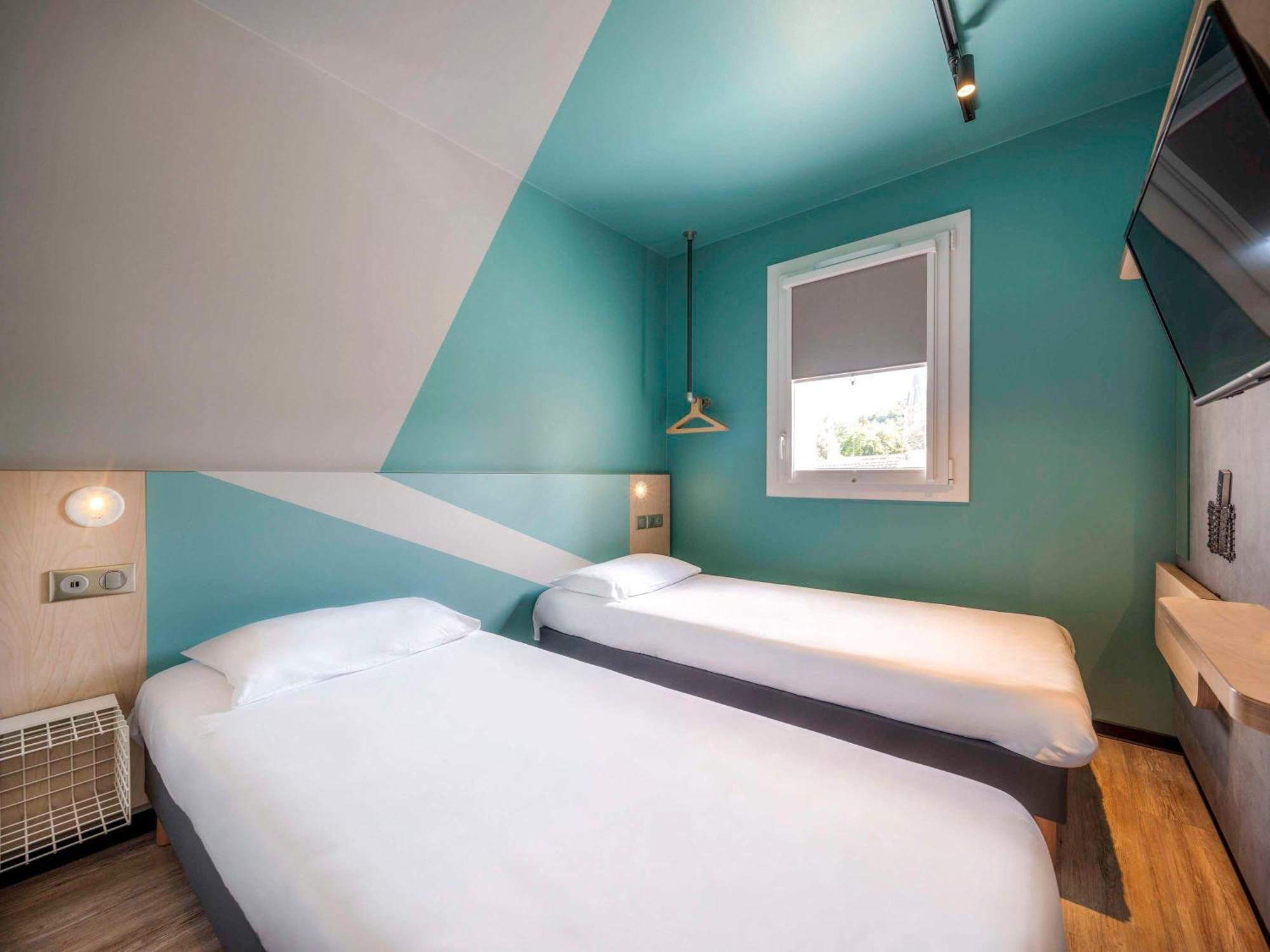 Ibis Budget Forbach Centre Eksteriør bilde