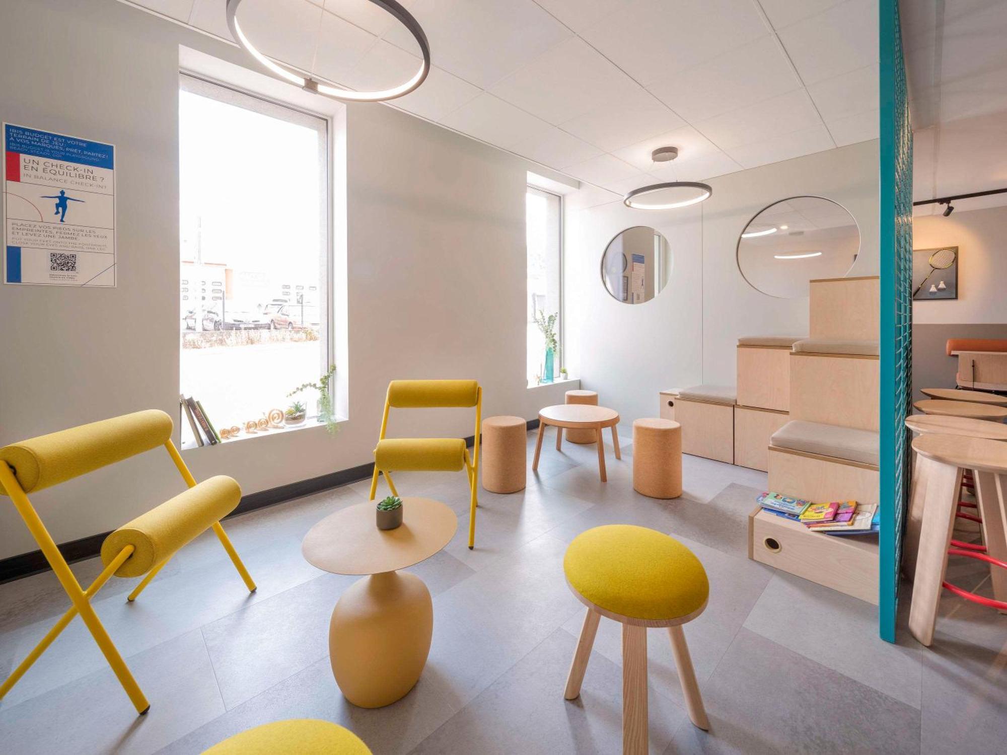 Ibis Budget Forbach Centre Eksteriør bilde